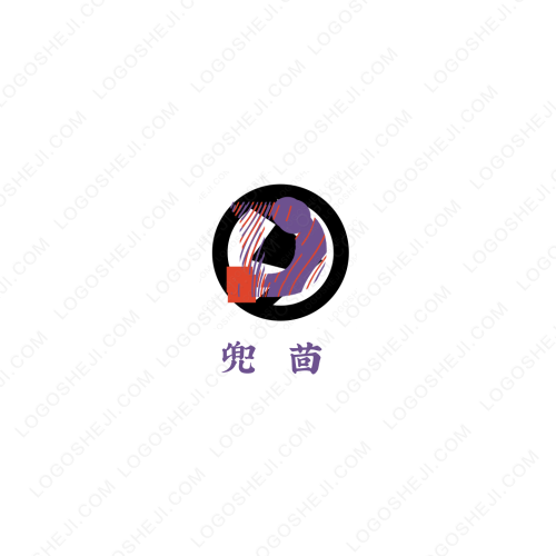 龍的傳人體驗營logo設(shè)計