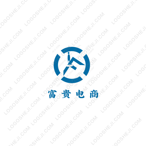 童安行動logo設計