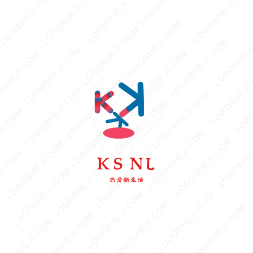 恒朗緊固件logo設(shè)計(jì)
