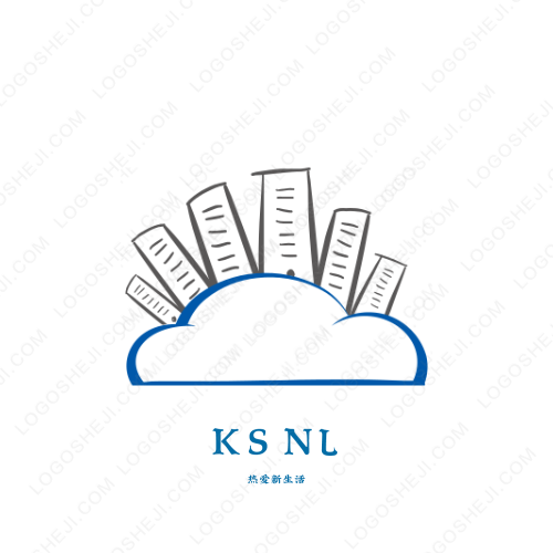 深訊科技logo設計