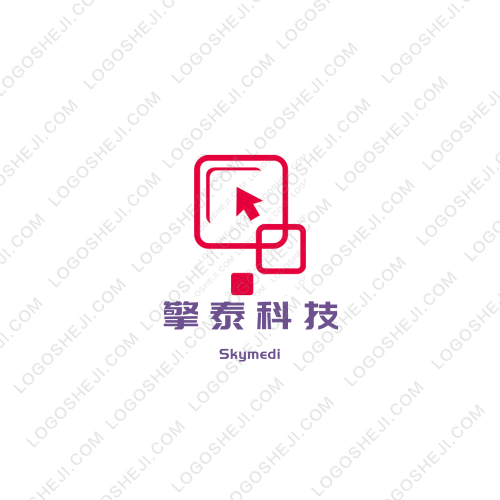 阿三解說logo設(shè)計