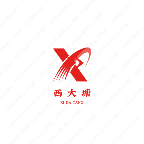 幣圈正能量logo設計