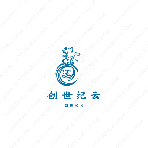 金鯨logo設(shè)計(jì)