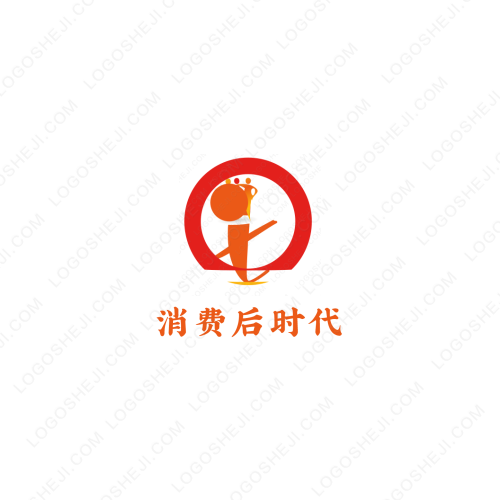 食為鮮logo設(shè)計
