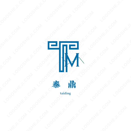 瑾汐卡盟logo設(shè)計