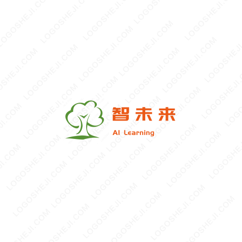 日月影視logo設計