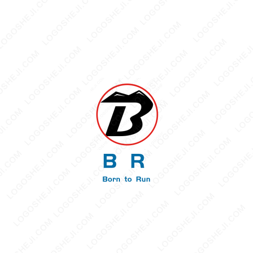 珊瑚島logo設(shè)計