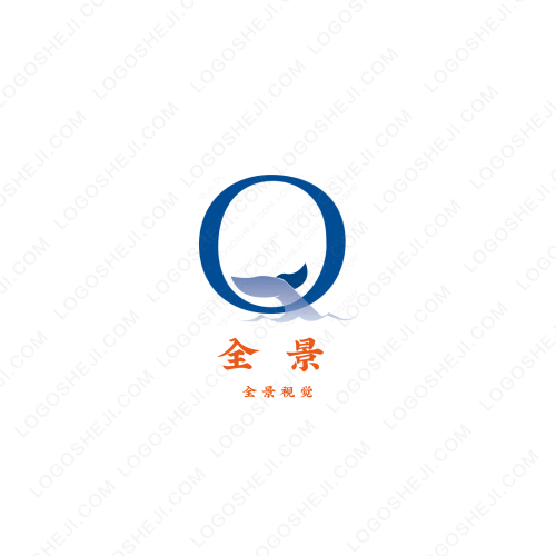 法考自習(xí)課堂logo設(shè)計(jì)
