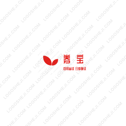 宇財資產(chǎn)logo設(shè)計