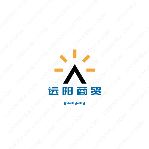 央仔視頻logo設(shè)計