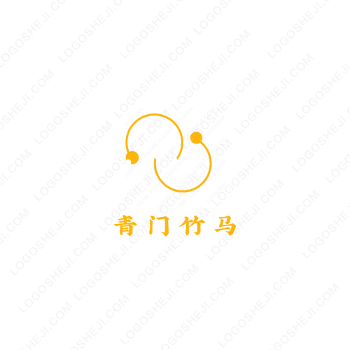 心意粽子logo設(shè)計(jì)