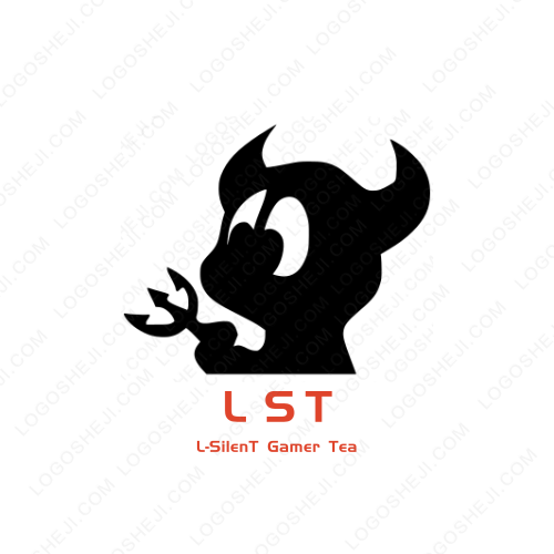 日月影視logo設(shè)計(jì)