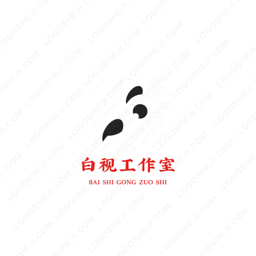 月伴夢想屋logo設(shè)計