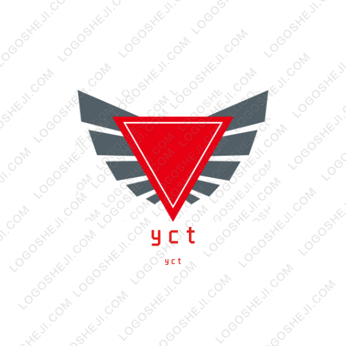 華瑞家具logo設計
