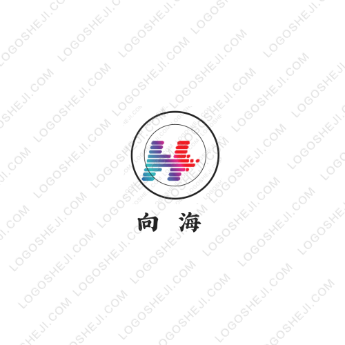 星朗發(fā)光家具logo設(shè)計(jì)