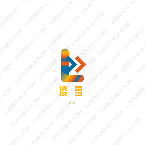 出攤兒logo設(shè)計