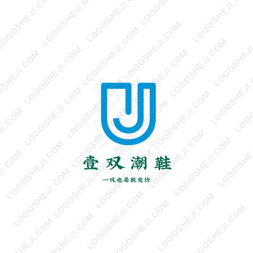 曙巨電力logo設(shè)計(jì)