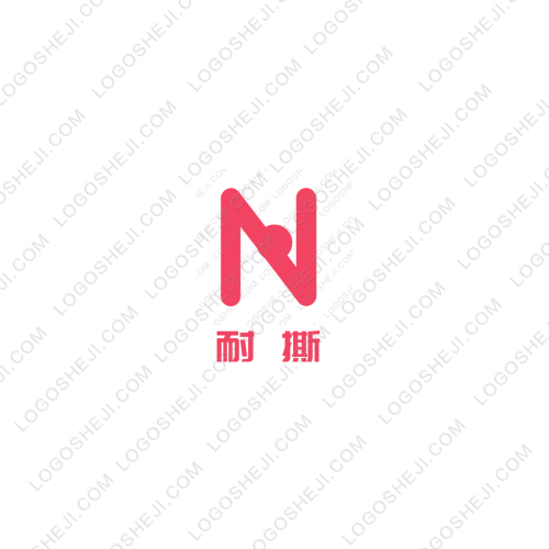智聯(lián)導航logo設計