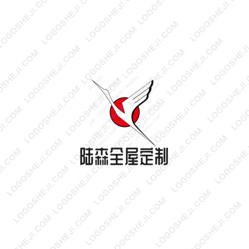上岸之家logo設(shè)計(jì)