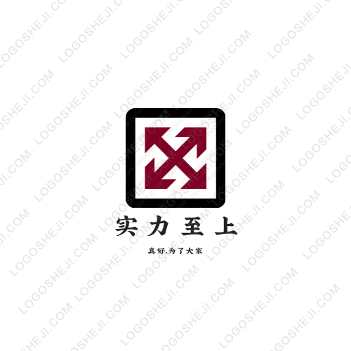 安東尼與不二的蛋糕店logo設(shè)計(jì)