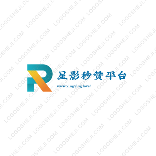 何興旺logo設(shè)計