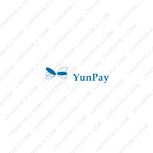 有線及政能logo設(shè)計