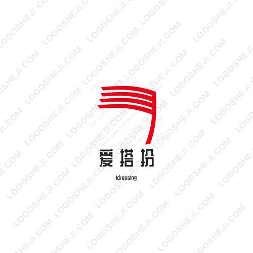 向中國(guó)際logo設(shè)計(jì)