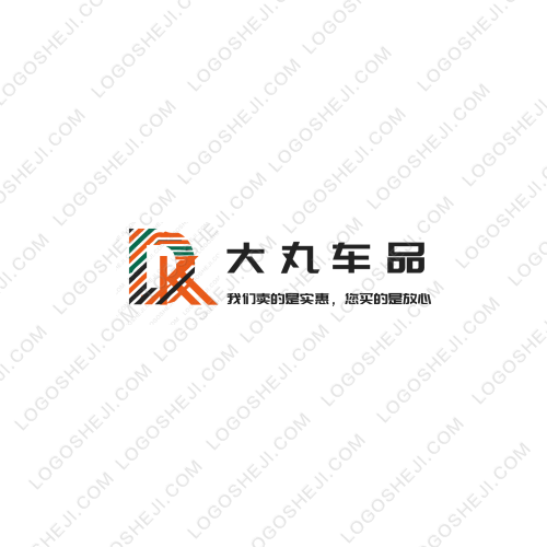 部落客網(wǎng)絡(luò)科技（武漢）有限公司logo設(shè)計