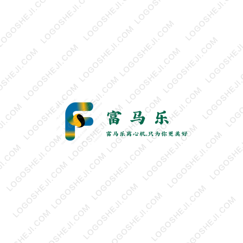 新解憂生活鋪logo設(shè)計