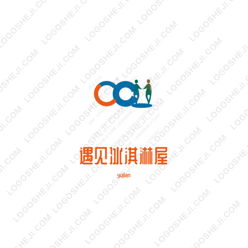 深幽_LYlogo設計