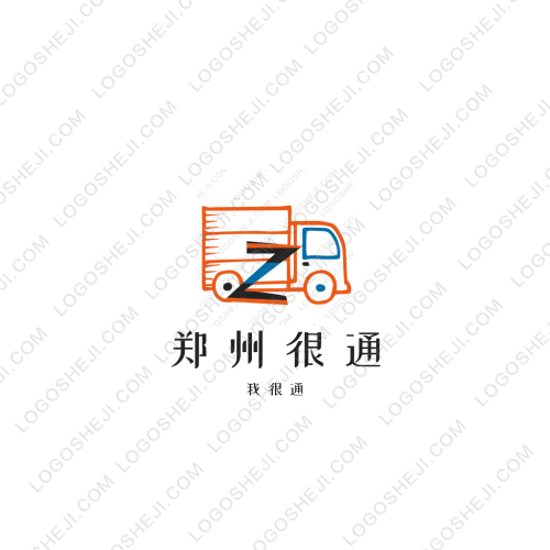 承玳營造logo設(shè)計