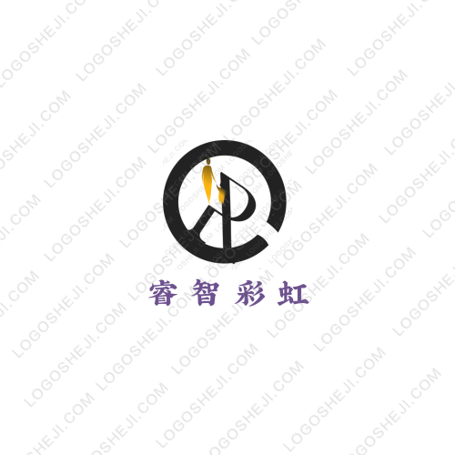靈風(fēng)電商logo設(shè)計(jì)