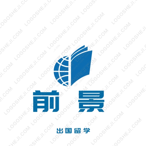 童畫鎮(zhèn)logo設(shè)計
