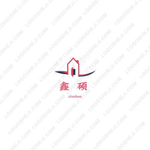 京憶南logo設(shè)計