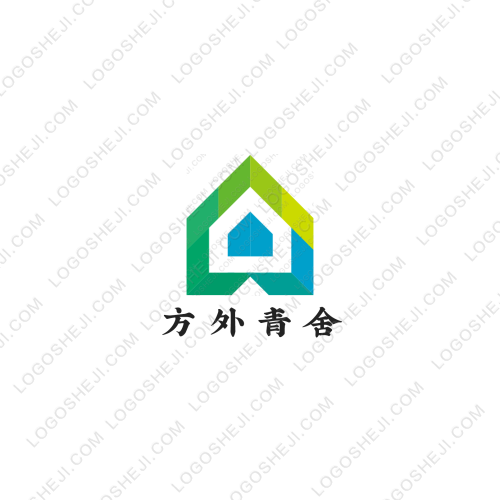 快進(jìn)來小店logo設(shè)計(jì)