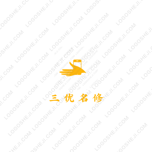 藍焰影視logo設(shè)計