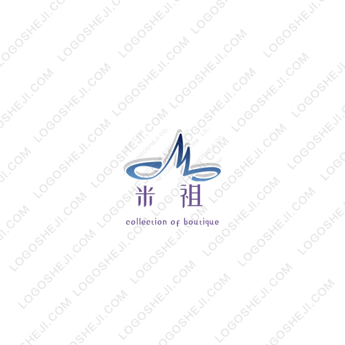 米祖logo設(shè)計(jì)