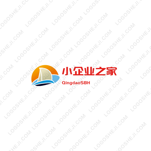 諳媼logo設(shè)計