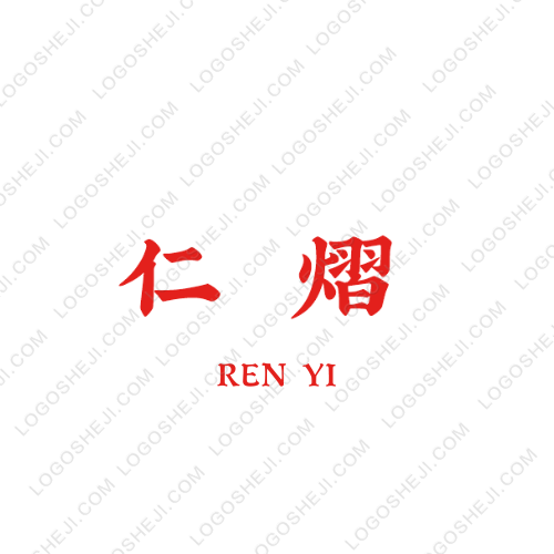 千顏包裝logo設(shè)計(jì)
