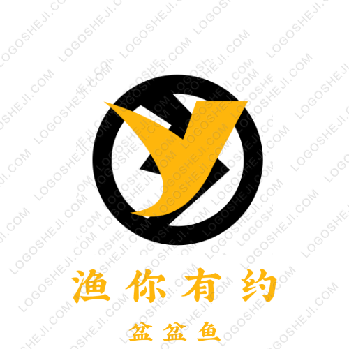 知心燕語(yǔ)logo設(shè)計(jì)