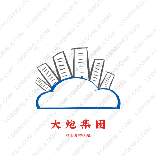 小超財(cái)務(wù)logo設(shè)計(jì)