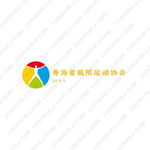 黑司馬logo設計