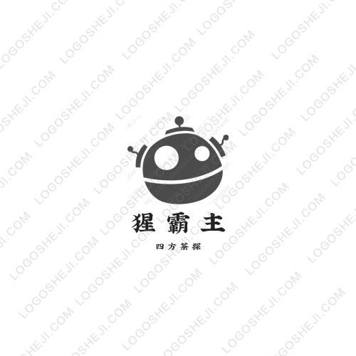 烏拉特前旗logo設(shè)計(jì)
