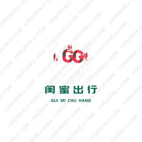 黔曼機(jī)械logo設(shè)計(jì)
