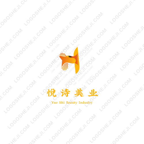 天宮logo設計