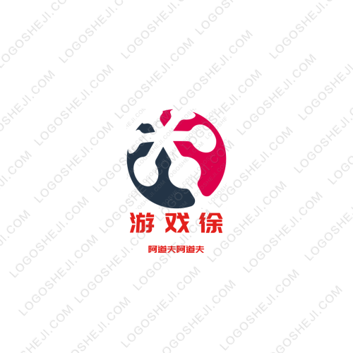 49影視logo設計