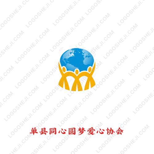潘氏花甲logo設(shè)計