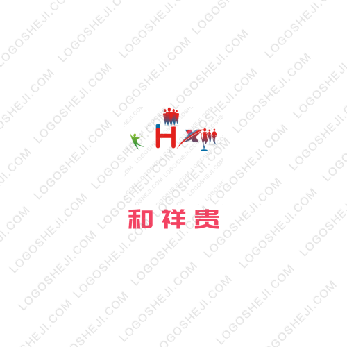 語涵教育logo設(shè)計(jì)