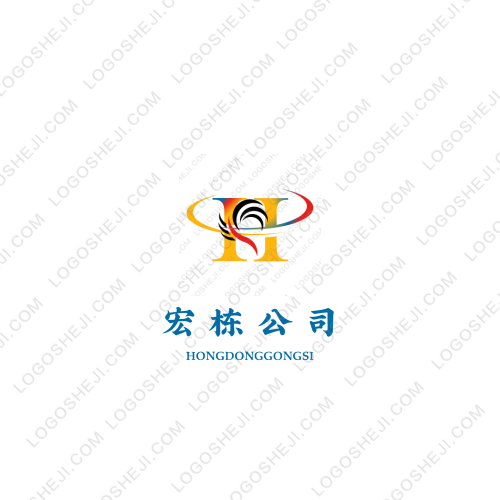 MXD科技logo設(shè)計(jì)
