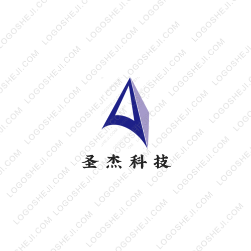 匠指裝飾logo設(shè)計